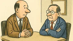 Dowcip: Rozmawia dwóch kumpli o ciszy