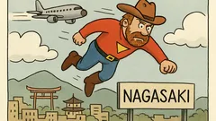 Dowcip: Chuck Norris wyskoczył z samolotu…