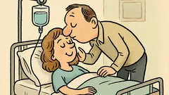 Dowcip: Przyjdę do ciebie, potem przytulę