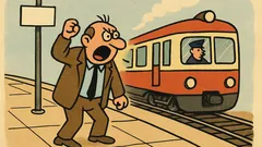 Dowcip: Ale nerwus z tego Pinkelesa!