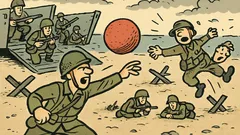 Dowcip: Chuck Norris grał w zbijaka...