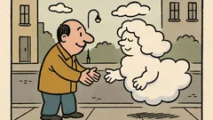 Dowcip: Kocham mgliste iluzje — a Ty?