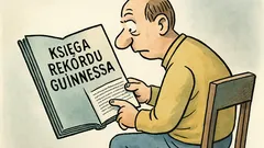 Dowcip: Drobny druczek w Guinnessie: Chuck Norris