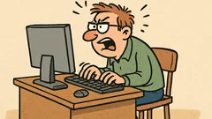 Dowcip: Jaki język znają najlepiej programiści?