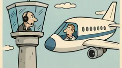 Dowcip: Wieża do samolotu, podajcie wysokość?