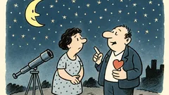 Dowcip: Na świecie tylu ludzi… i gwiazd