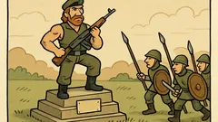 Dowcip: Chuck Norris w Civilization IV…