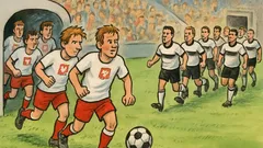 Dowcip: Szpakowski komentuje… a potem Niemcy!