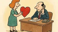 Dowcip: Żebyś miłości nie splamił...