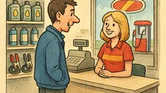 Dowcip: Są klemy? Do rąk czy twarzy?