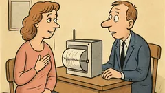 Dowcip: Powiedz mi coś czułego…