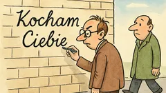 Dowcip: Dużo pisać by się chciało...