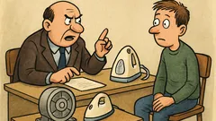 Dowcip: Egzamin wstępny na politechnikę…