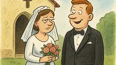 Dowcip: Kiedy wychodzisz za mąż po trzydziestce…