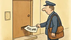 Dowcip: Na drzwiach brakowało skrzynki...