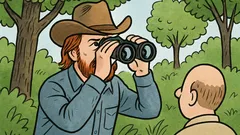 Dowcip: Jeśli widzisz Chucka Norrisa...