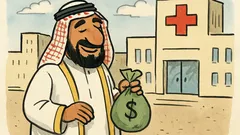 Dowcip: Szejk Abdullah słyszy o Polsce…