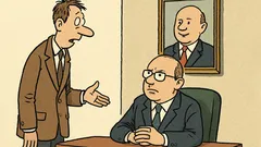 Dowcip: Czy „Najwyższy Urzędnik” to drwina?