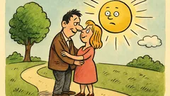 Dowcip: Samotny byłem przez wiele lat…