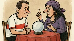 Dowcip: Przychodzi Janas do wróżki…