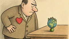 Dowcip: Zbudujmy świat na ziarnku grochu…