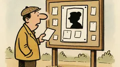 Dowcip: Zgubiono teściową—znalazcę czekają wrażenia