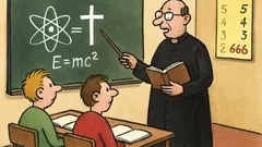 Dowcip: Nowe przedmioty od 1 września...