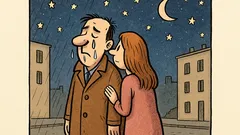 Dowcip: Gwiazdy nauczyły mnie marzyć... i co dalej?