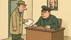 Dowcip: Czy to prawda, że w ZSRR...