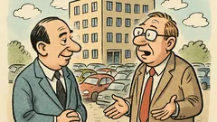 Dowcip: Rozmowa dwóch szefów o punktualności