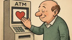 Dowcip: Dotykasz mego serca, a…