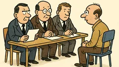 Dowcip: Komisja pyta o silnik...