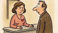 Dowcip: Walentynki odwołane — miłość ma wolne