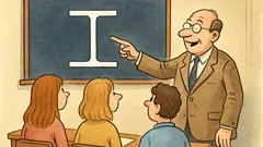 Dowcip: Na wykładzie o stalowych belkach...