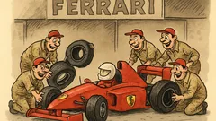 Dowcip: Ferrari zatrudnia Polaków z Berlina...