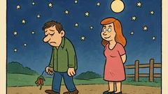 Dowcip: Poeta wchodzi do baru z wierszem