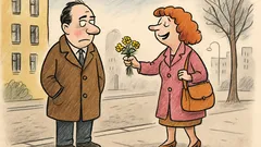 Dowcip: Spotyka się Romeo z Julią...