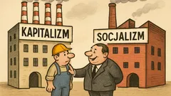 Dowcip: Jaka jest rola związków w kapitalizmie?