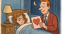 Dowcip: Tu twój Walentynek, przypominam ci…