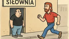 Dowcip: Dobry, lepszy… Chuck Norris