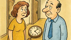 Dowcip: Żona mówi do męża…