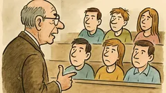 Dowcip: Popatrz w lewo, potem w prawo…