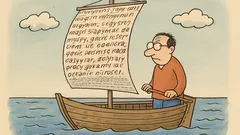 Dowcip: Wchodzi poeta do stoczni...