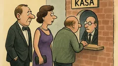 Dowcip: Kowalscy idą do opery...