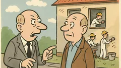 Dowcip: Dwóch Niemców zna polską kadrę