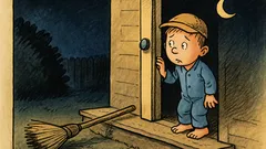 Dowcip: Panie Boże, podaj mi miotłę