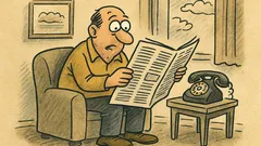 Dowcip: „Szukam żony”… odpowiedzi: „Weź pan moją”