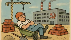 Dowcip: Siedem cudów komunizmu w pigułce